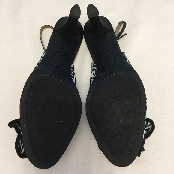 Soft Style Sling Backs - Picture 4 of 5